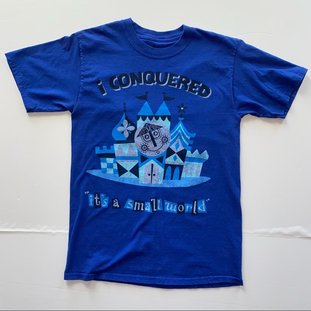 Disney It’s a Small World Tee